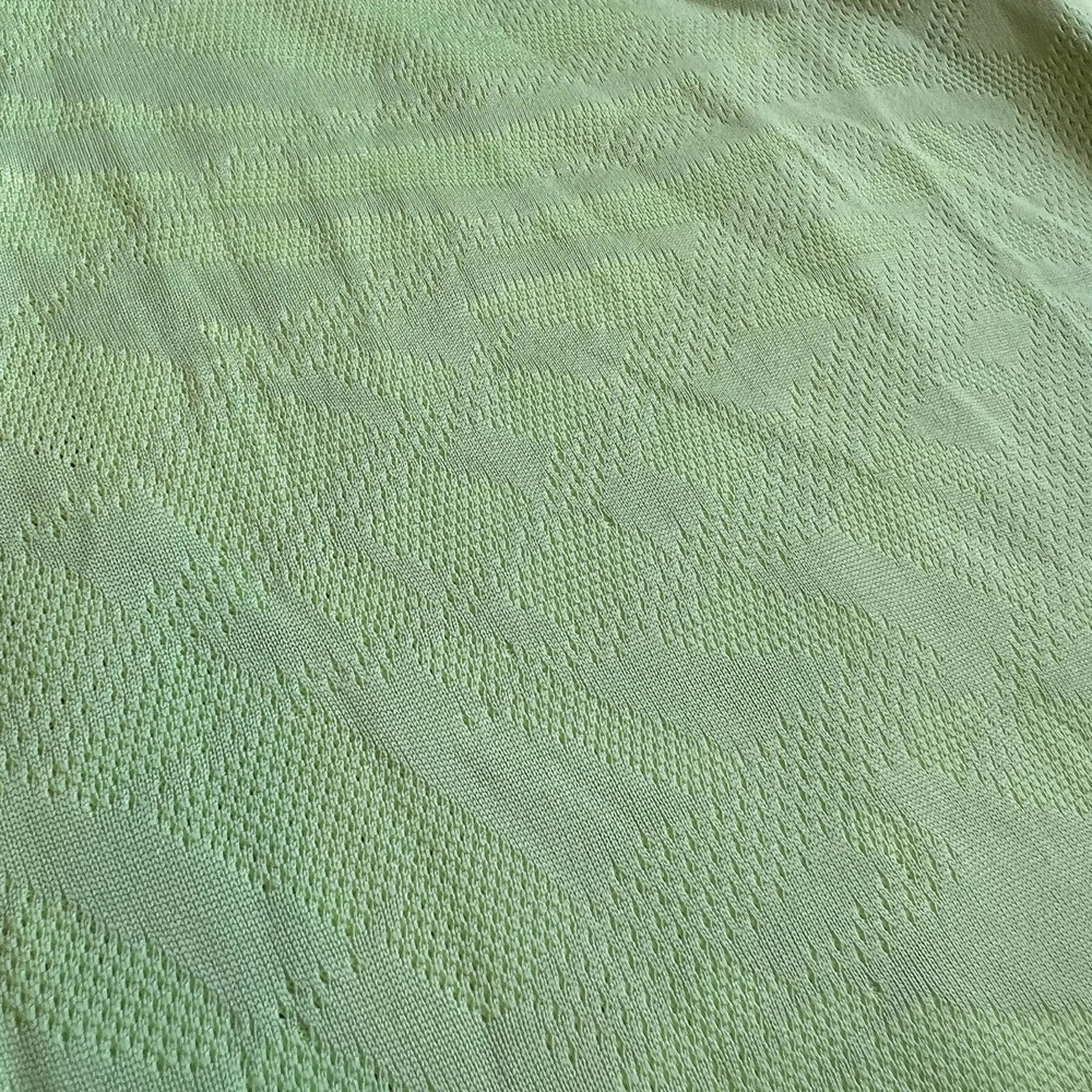 Nike Dri-FIT Victory Jacquard Print Sleeveless Golf Polo Shirt NEW XL - Picture 3 of 5